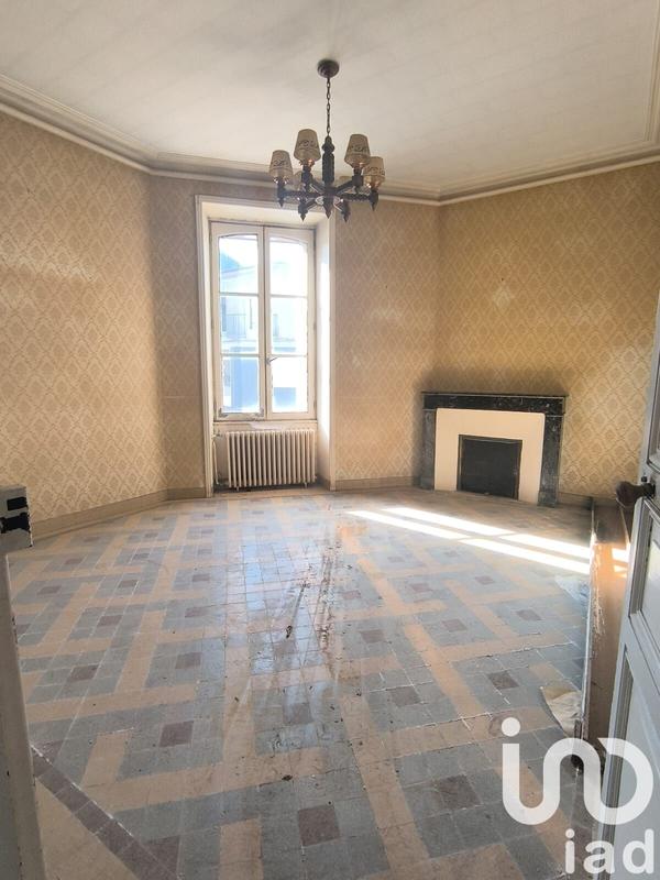 Maison - 60 m² - 3 pièces