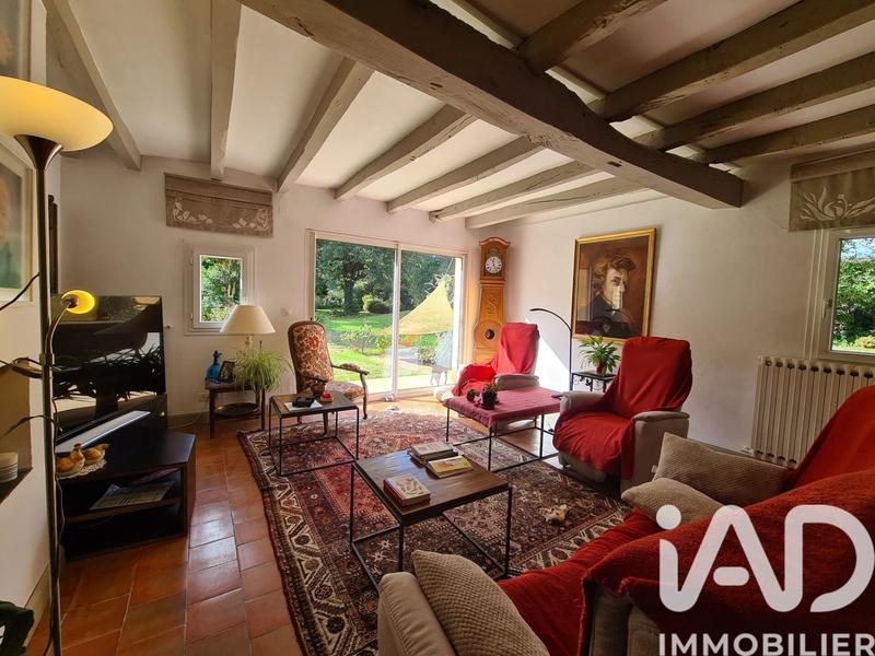 Maison - 200 m² - 7 pièces