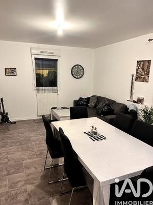 Appartement - 59 m² - 3 pièces