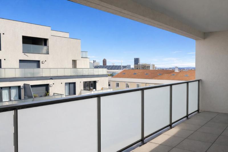 Appartement - 86 m² - 4 pièces