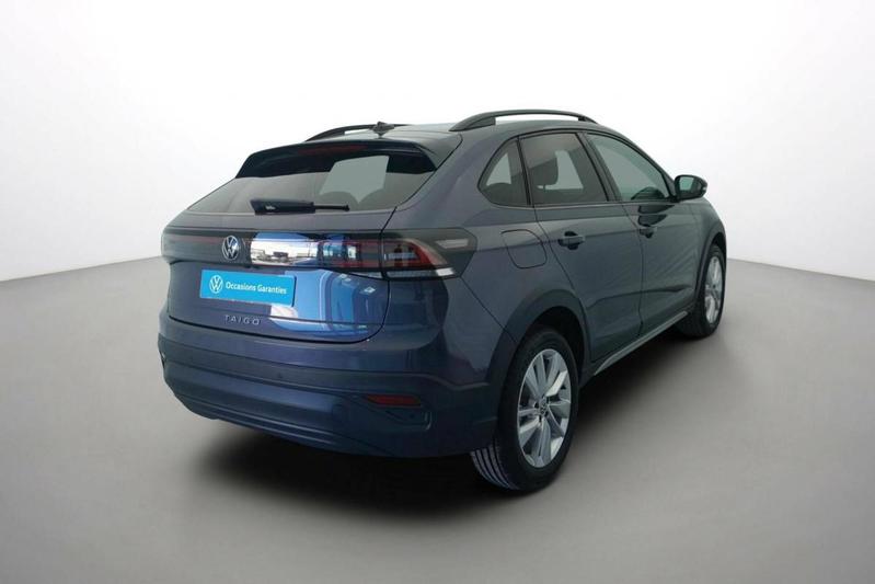 Volkswagen Taigo 1.0 Tsi 116 Dsg7 Vw Edition