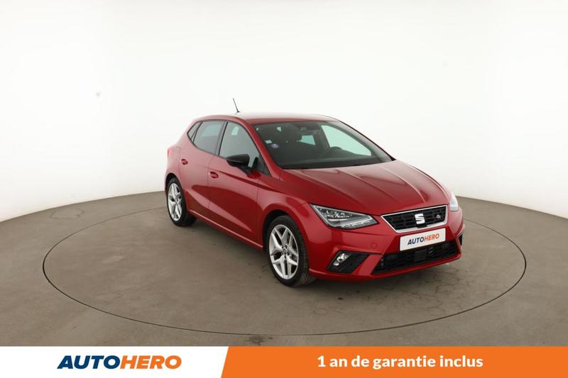 Seat Ibiza 1.0 EcoTSI Fr Dsg7 115 ch