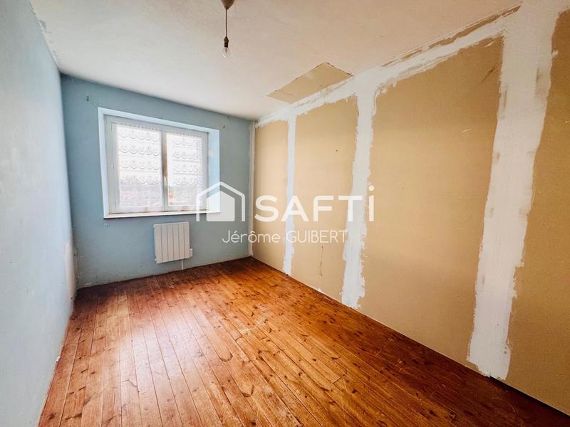 Maison - 96 m² - 5 pièces