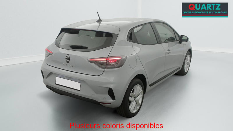 Renault Clio 5 Blue Dci 100 Ch Gsr2 Evolution