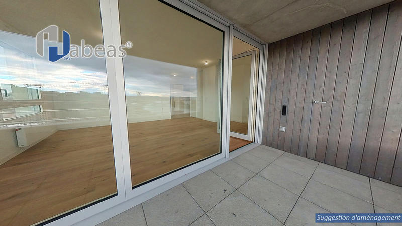 Appartement - 70 m² - 3 pièces