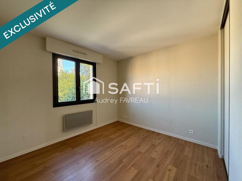 Appartement - 55 m² - 2 pièces