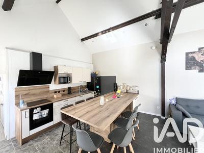 Maison - 130 m² - 5 pièces