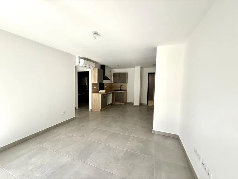 Appartement - 46 m² - 1 pièce