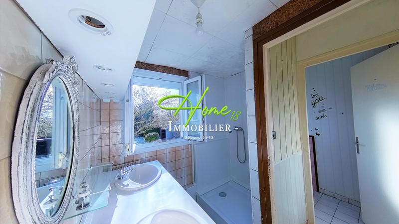 Maison - 147 m² - 7 pièces