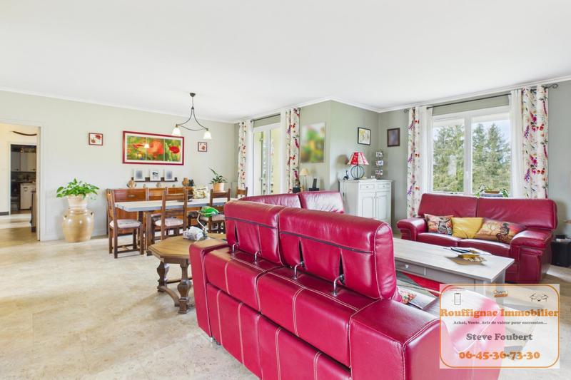 Maison - 185 m² - 7 pièces