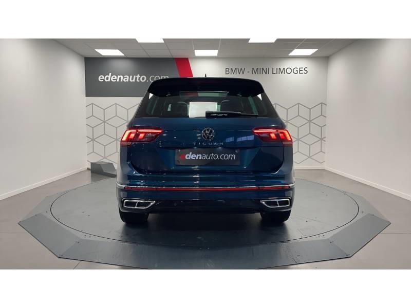 Volkswagen Tiguan 2.0 Tdi 150ch Dsg7 4Motion R-Line