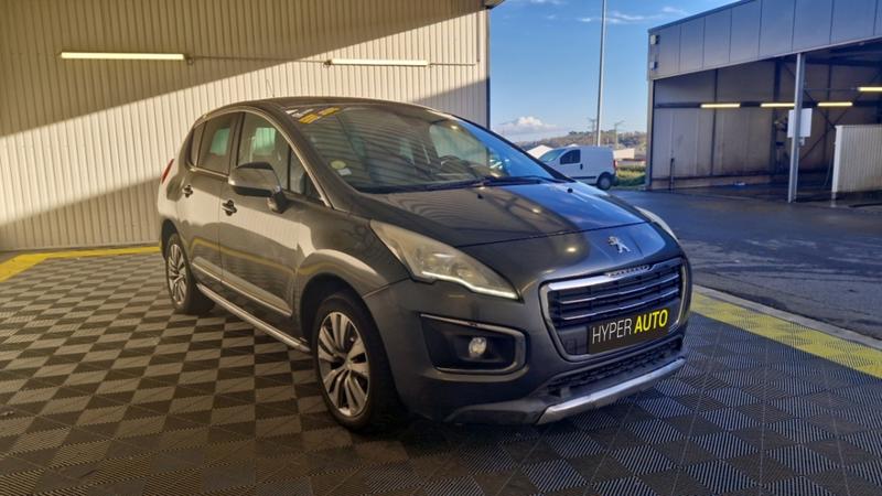 Peugeot 3008 Business 1.6 hdi 115ch fap bvm6