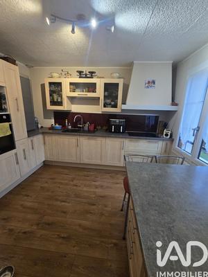 Maison - 114 m² - 6 pièces