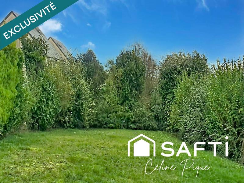 Maison - 84 m² - 4 pièces