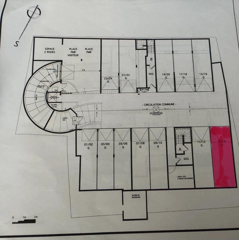 Appartement - 80 m² - 3 pièces