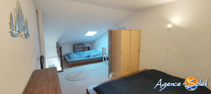 Appartement - 35 m² - 2 pièces