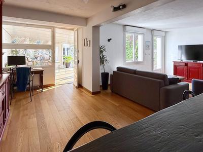 Maison - 138 m² - 6 pièces