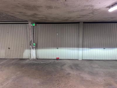 Garage - 14 m²