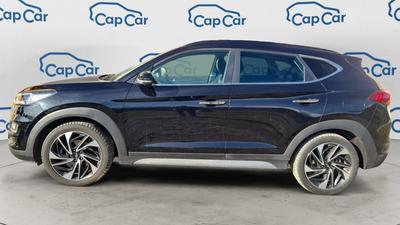 Hyundai Tucson III 1.6 CRDi 136 2wd Dct7 Executive