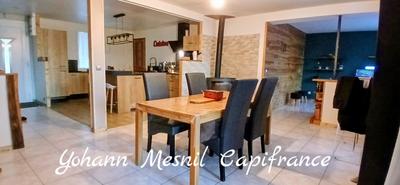 Maison - 170 m² - 9 pièces