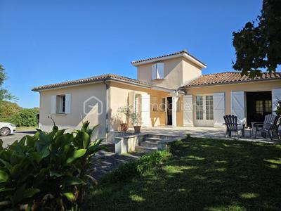 Maison - 118 m² - 4 pièces