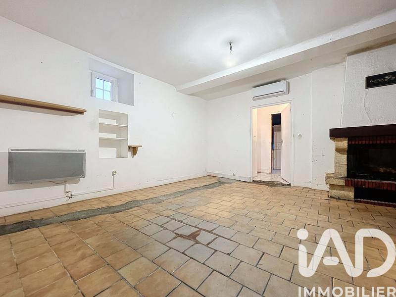 Maison de village - 84 m² - 4 pièces