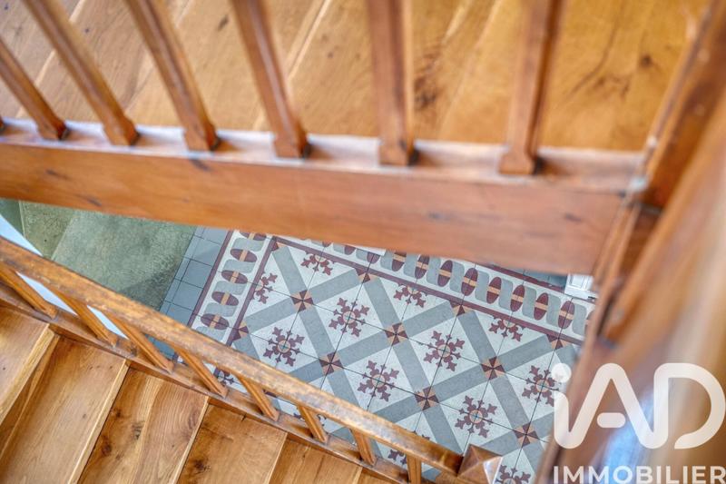 Maison - 146 m² - 7 pièces