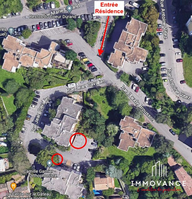 Parking / Garage - 46 m²