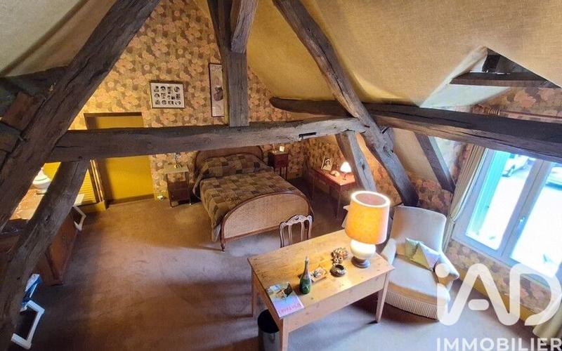 Maison - 700 m² - 18 pièces