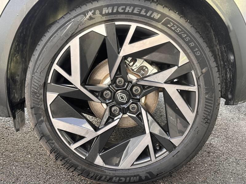 Renault Captur E-Tech full hybrid 145 ch esprit Alpine