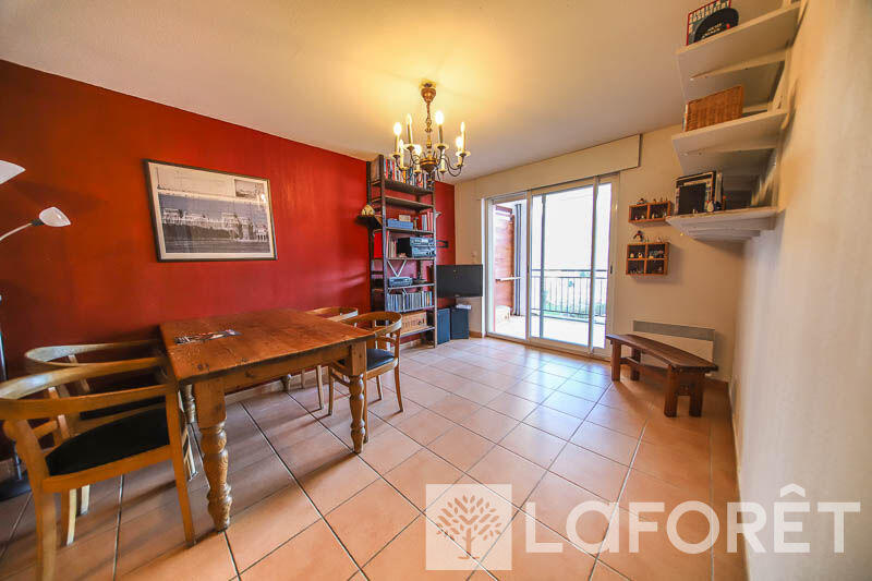Appartement - 49 m² - 3 pièces