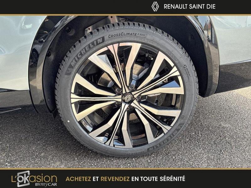 Renault Espace VI full hybrid E-Tech 200 ch 7pl Iconic
