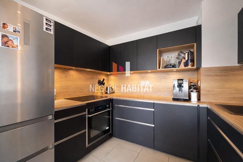 Appartement - 63 m² - 3 pièces