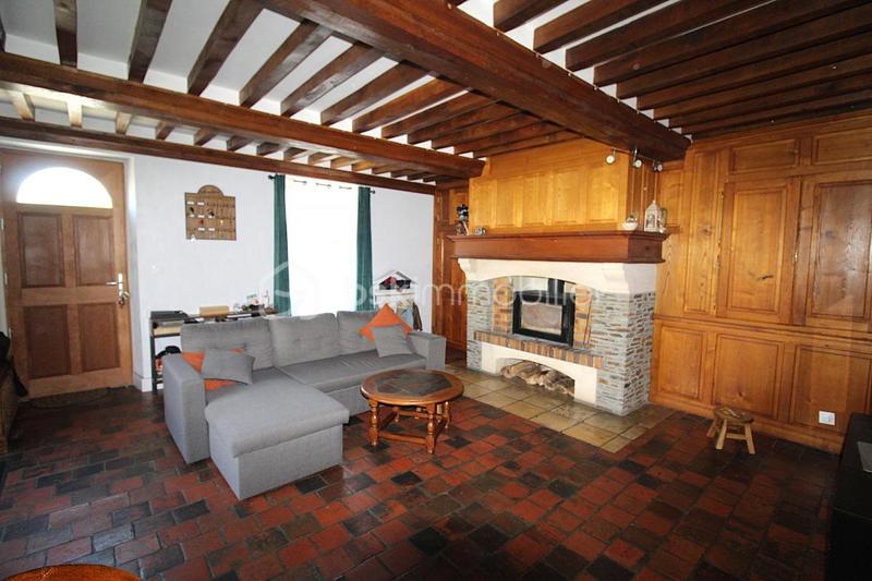 Maison en pierre - 193 m² - 7 pièces