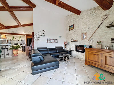 Appartement - 138 m² - 4 pièces