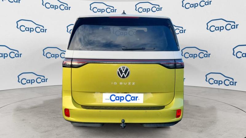 Volkswagen Id. Buzz 204 77kWh Pro