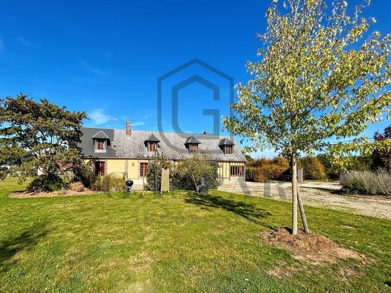 Maison ancienne - 160 m² - 5 pièces