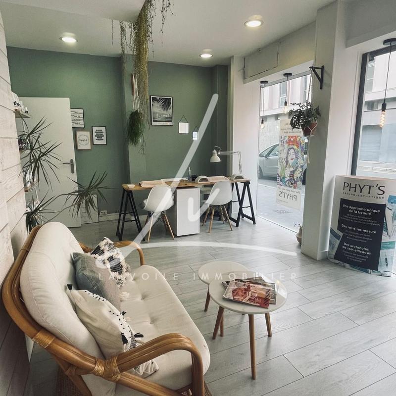 Fonds de commerce - Local commercial - 50 m²