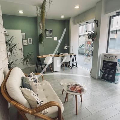 Fonds de commerce - Local commercial - 50 m²