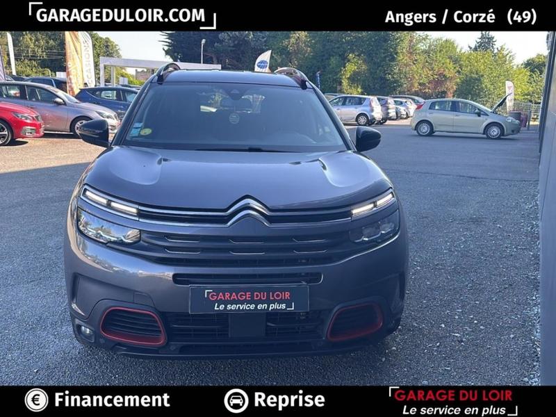 Citroën C5 Aircross BlueHDi 130 s&amp;amp;S Eat8 c-Series