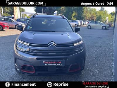 Citroën C5 Aircross BlueHDi 130 s&amp;amp;S Eat8 c-Series
