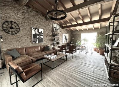 Maison - 65 m² - 4 pièces