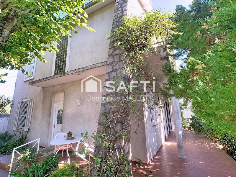 Maison - 146 m² - 6 pièces