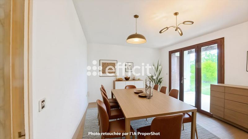 Maison - 60 m² - 3 pièces