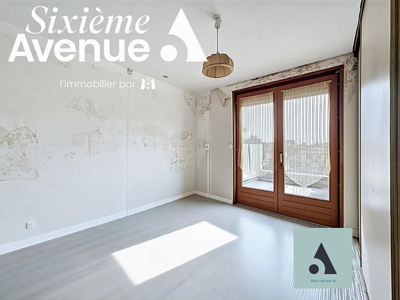 Maison - 95 m² - 4 pièces