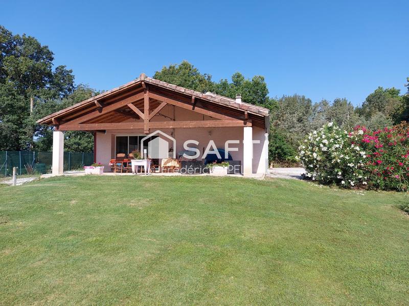 Maison - 147 m² - 6 pièces