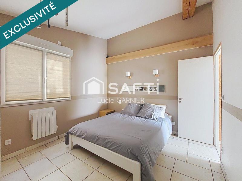 Maison - 64 m² - 3 pièces