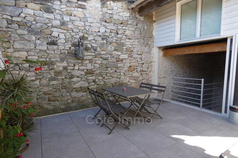 Maison de village - 105 m² - 4 pièces