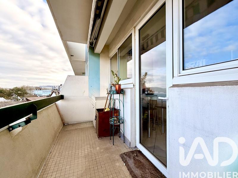 Appartement - 105 m² - 4 pièces