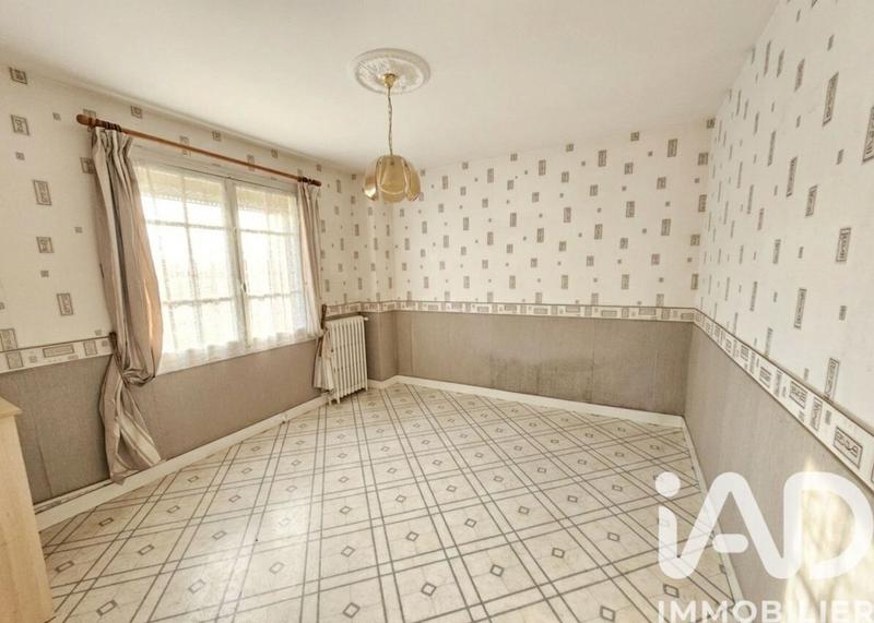 Maison - 105 m² - 5 pièces